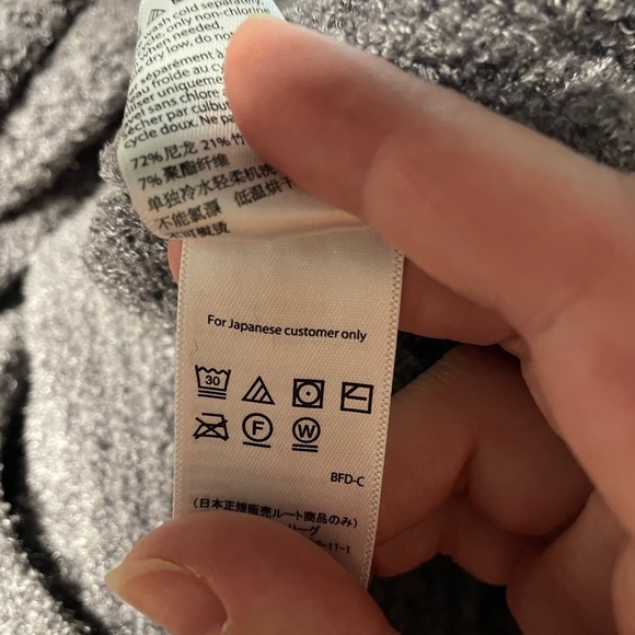 Barefoot dreams CozyChic Lite Long Weekend Cardi gray cardigan sweater xl - Picture 7 of 8